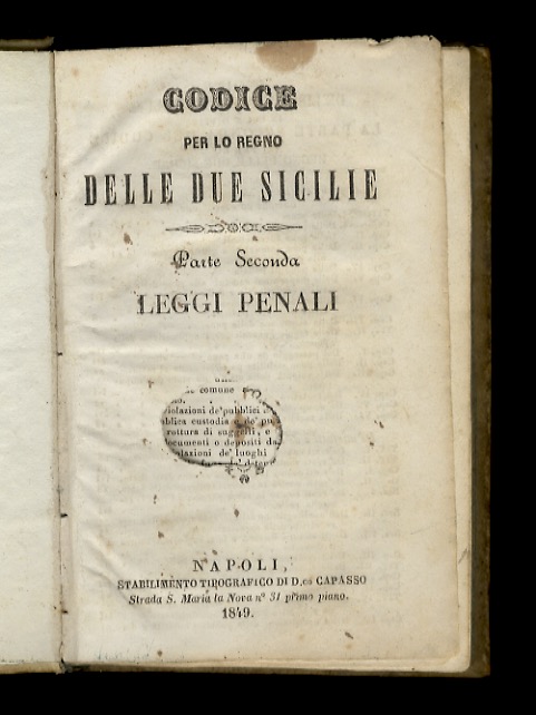 Libreria antiquaria Gozzini