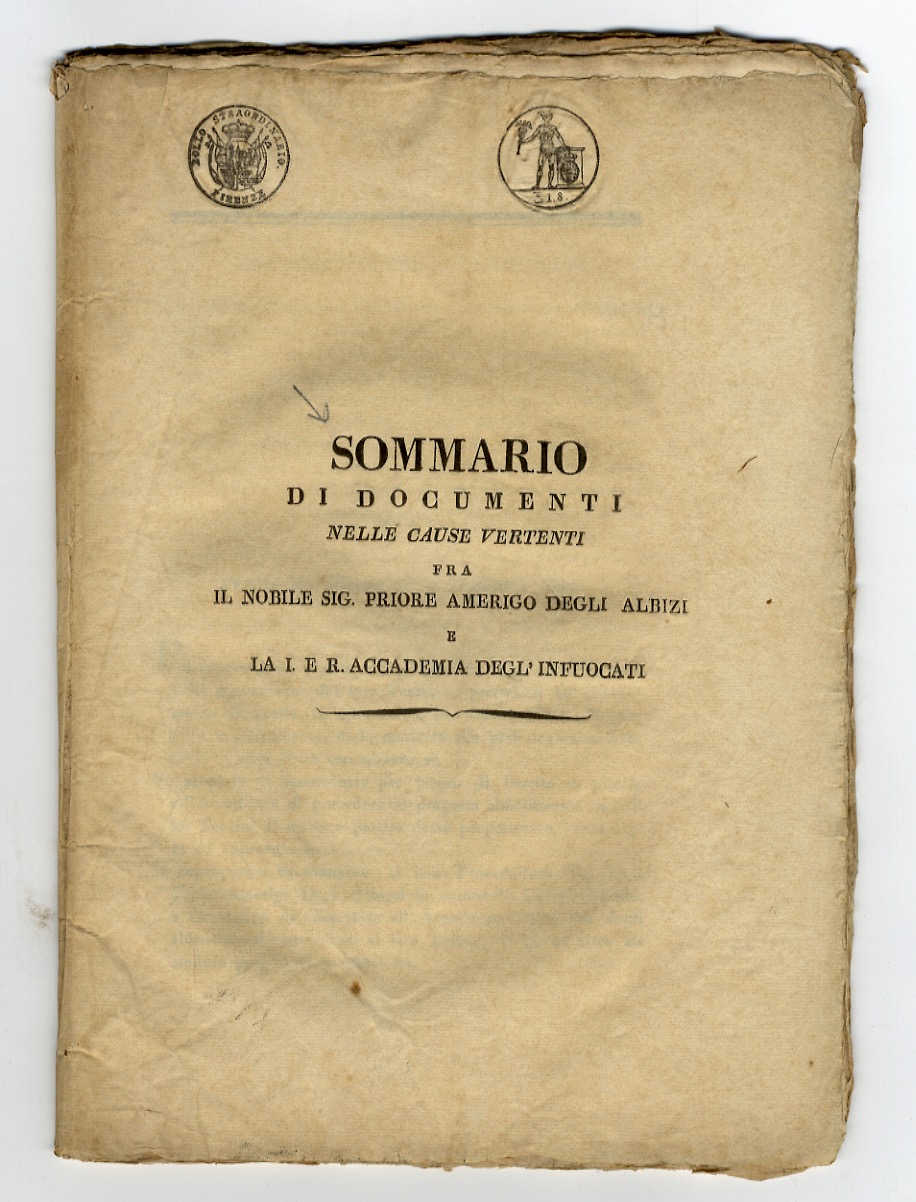 Libreria antiquaria Gozzini
