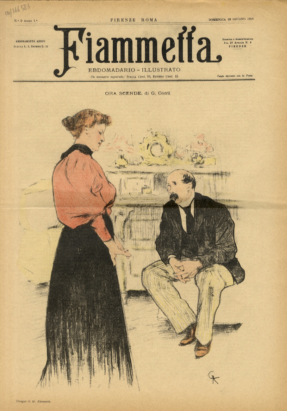 Libreria antiquaria Gozzini