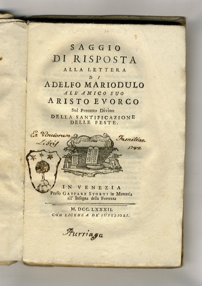 Libreria antiquaria Gozzini