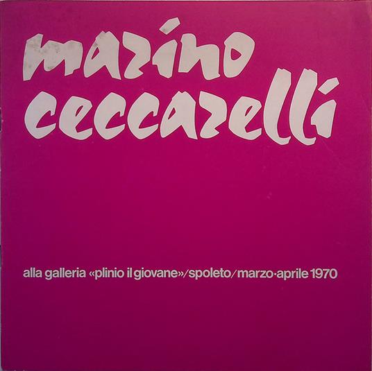 Mazzino Ceccarelli - copertina