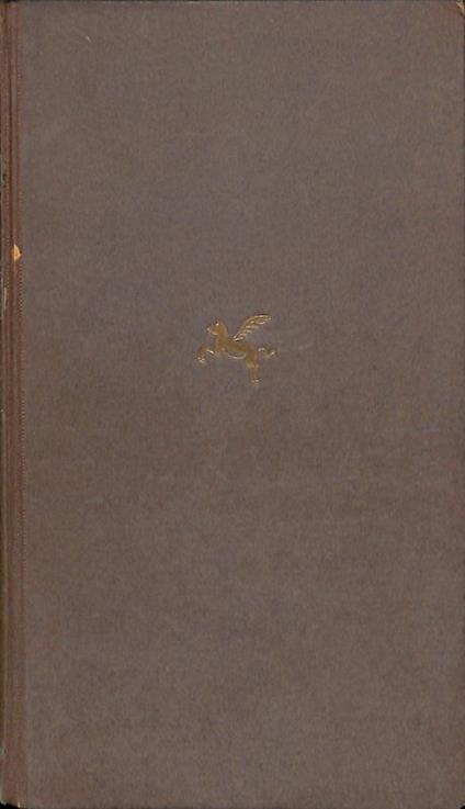 Novelle e racconti - Alfred de Musset - copertina