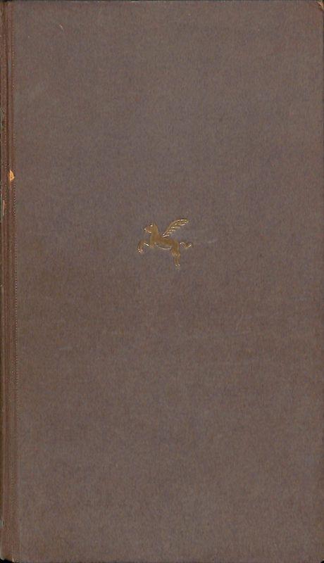 Novelle e racconti - Alfred de Musset - copertina