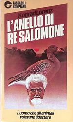 L' anello di Re Salomone