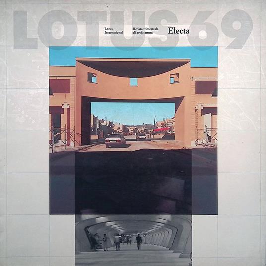 Lotus 69 - copertina