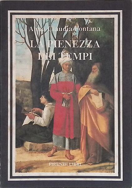 pienezza dei tempi - copertina