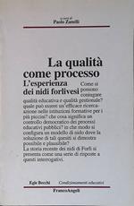 qualità come processo. L'esperienza dei nidi forlivesi