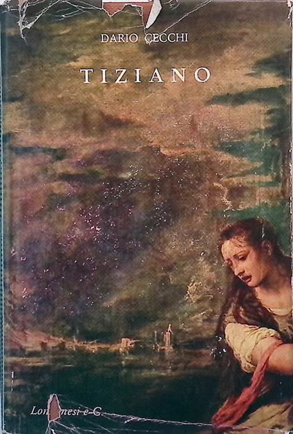 Tiziano - Dario Cecchi - copertina