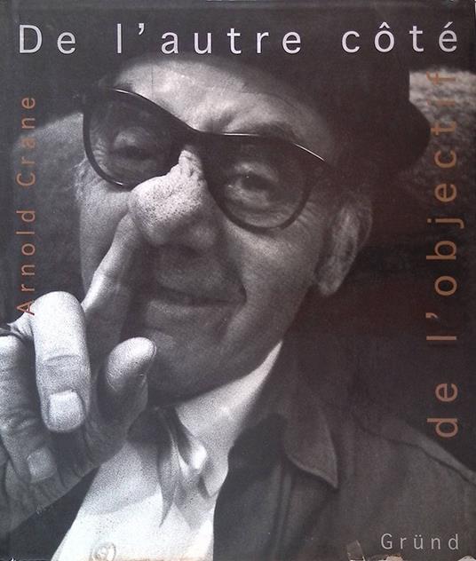 De l'autre coté de l'objectif - copertina