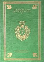 Das Schone Buch. The Book Beautiful III. 1490-1990