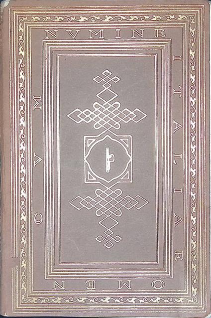 Il Palazzo Ducale di Mantova - copertina