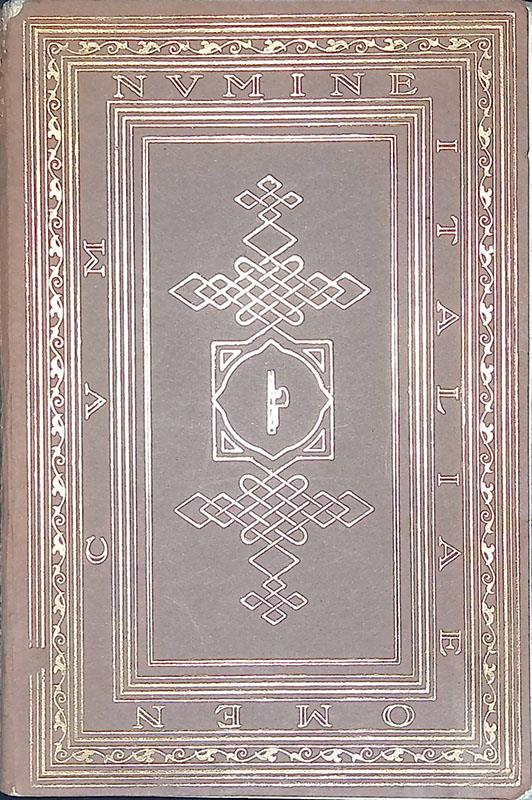 Il Palazzo Ducale di Mantova - copertina