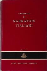 Carosello di narratori italiani