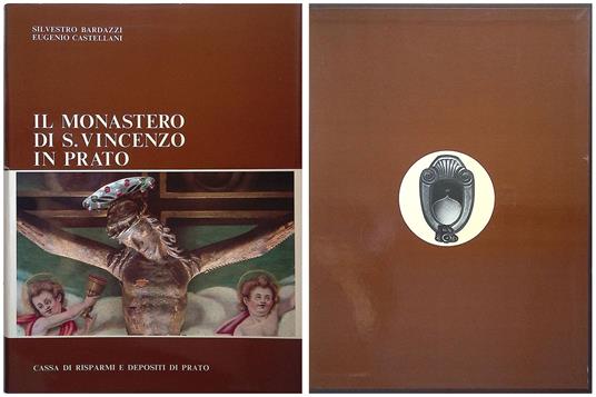 Il Monastero di S. Vincenzo in Prato - copertina