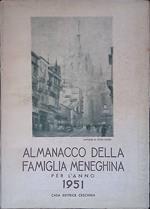 Almanacco della Famiglia Meneghina per l'anno 1951