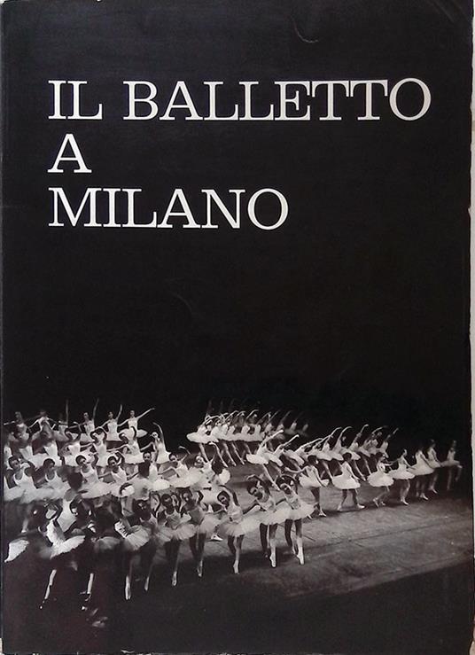 Il Balletto a Milano - copertina