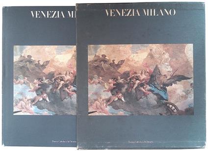 Venezia Milano - copertina