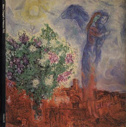 Marc Chagall a Palazzo Pitti - copertina