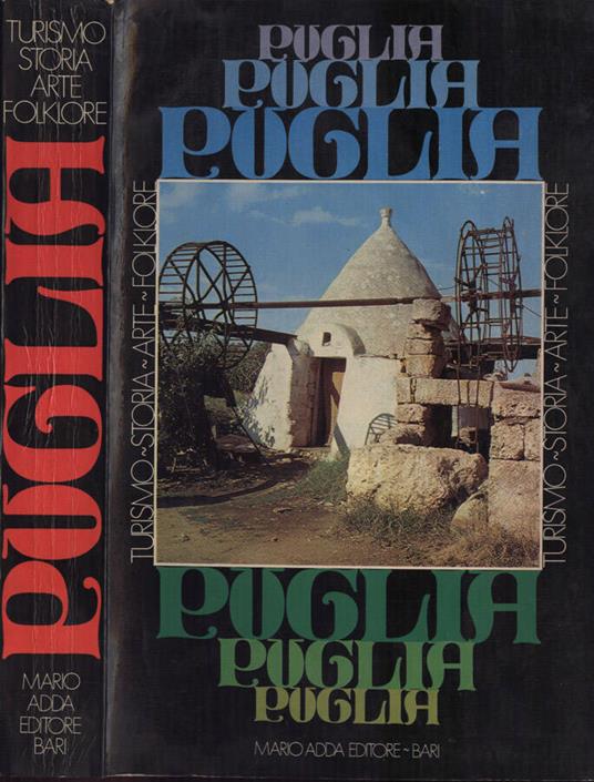Puglia - copertina