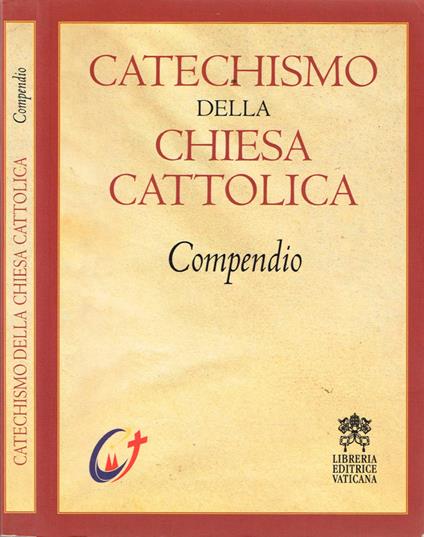 Catechismo della Chiesa Cattolica - copertina