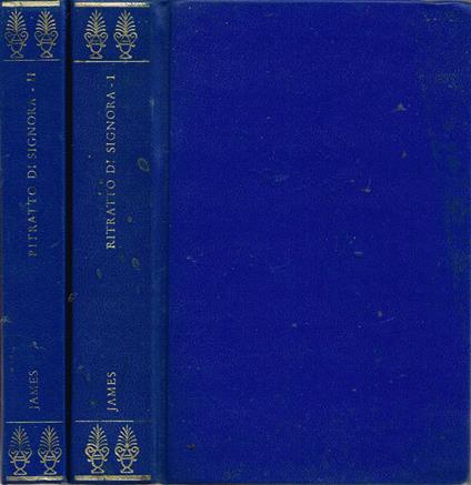 Ritratto di signora - Henry James - copertina