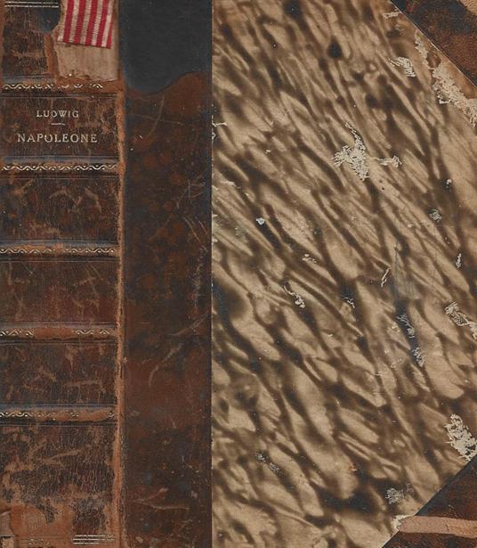 Napoleone - Emil Ludwig - copertina