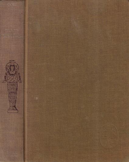 Two sisters - Gore Vidal - copertina