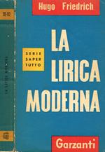 La lirica moderna