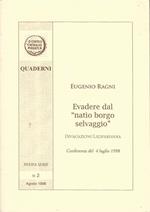 Evadere dal 