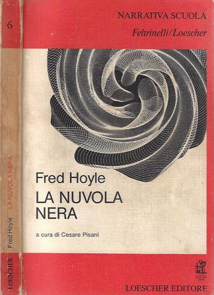La nuvola nera - Fred Hoyle - copertina