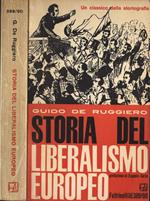 Storia del liberalismo europeo