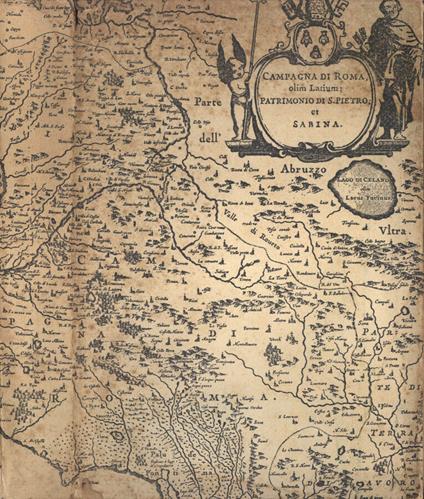 Passeggiate romane - Ferdinand Gregorovius - copertina