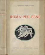 Roma per bene