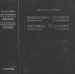 Dizionario tecnico Inglese-Italiano, Italiano - Inglese