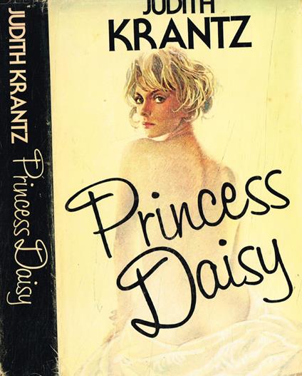 Princess Daisy - Judith Krantz - copertina