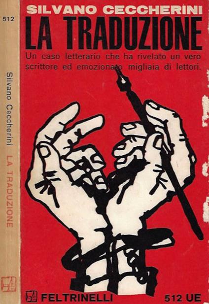La traduzione - Silvano Ceccherini - copertina
