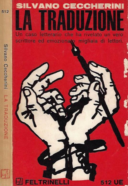 La traduzione - Silvano Ceccherini - copertina