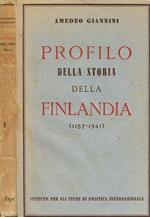 Profilo della storia della Finlandia (1157-1941)