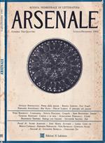 Arsenale, numero 3-4, 1985