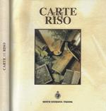 Carte di riso