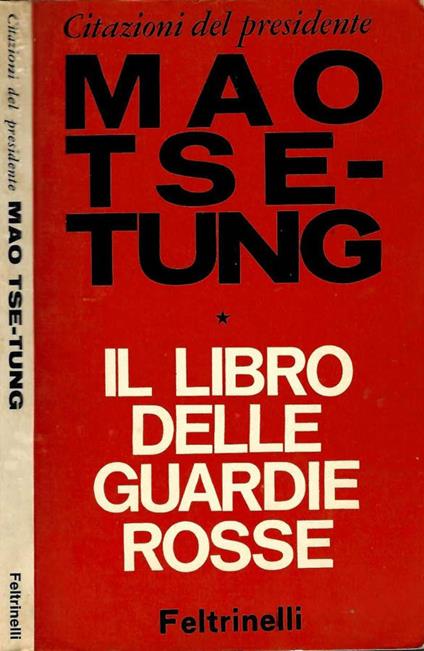 Citazioni del Presidente Mao Tse Tung - Tse-tung Mao - copertina