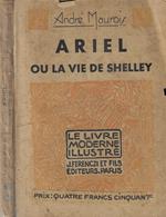 Ariel ou la vie de Shelley