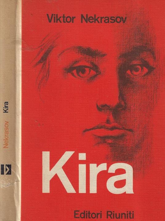 Kira - Viktor Nekrasov - copertina