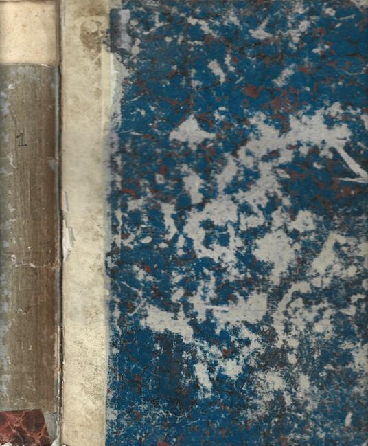 Theologiae moralis beati Alphonsi Mariae De Ligorio Vol. I - copertina