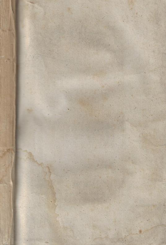 Constitutiones Clericorum regularium S. Pauli Decollati - copertina
