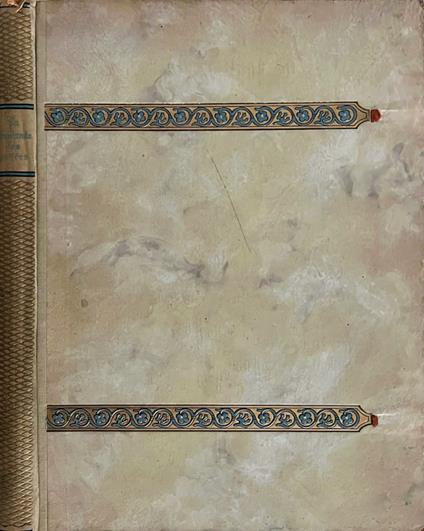 La ghirlande des années - copertina