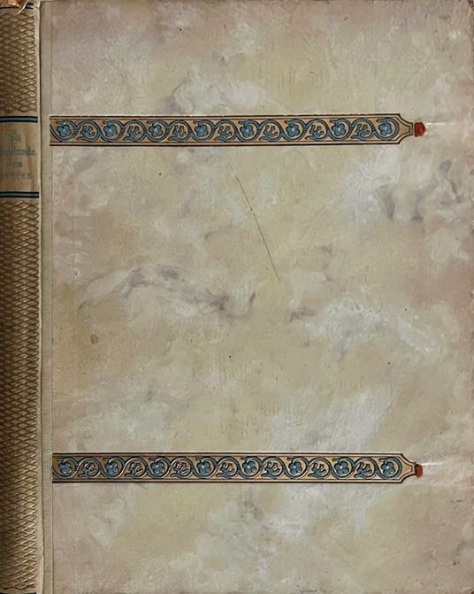 La ghirlande des années - copertina