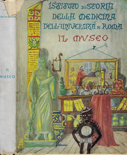 Il museo - copertina