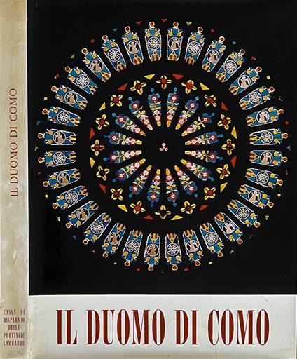 Il Duomo di Como - copertina