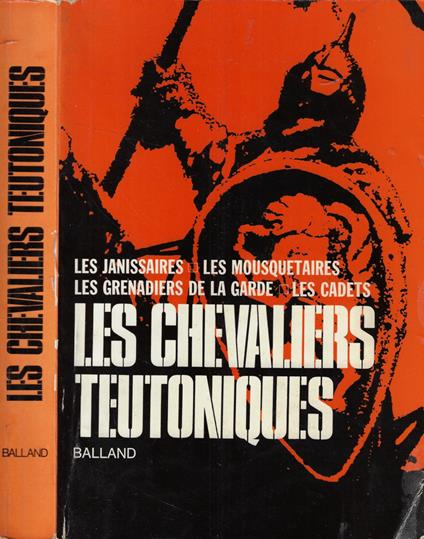 Les corps d'elite du passé - copertina